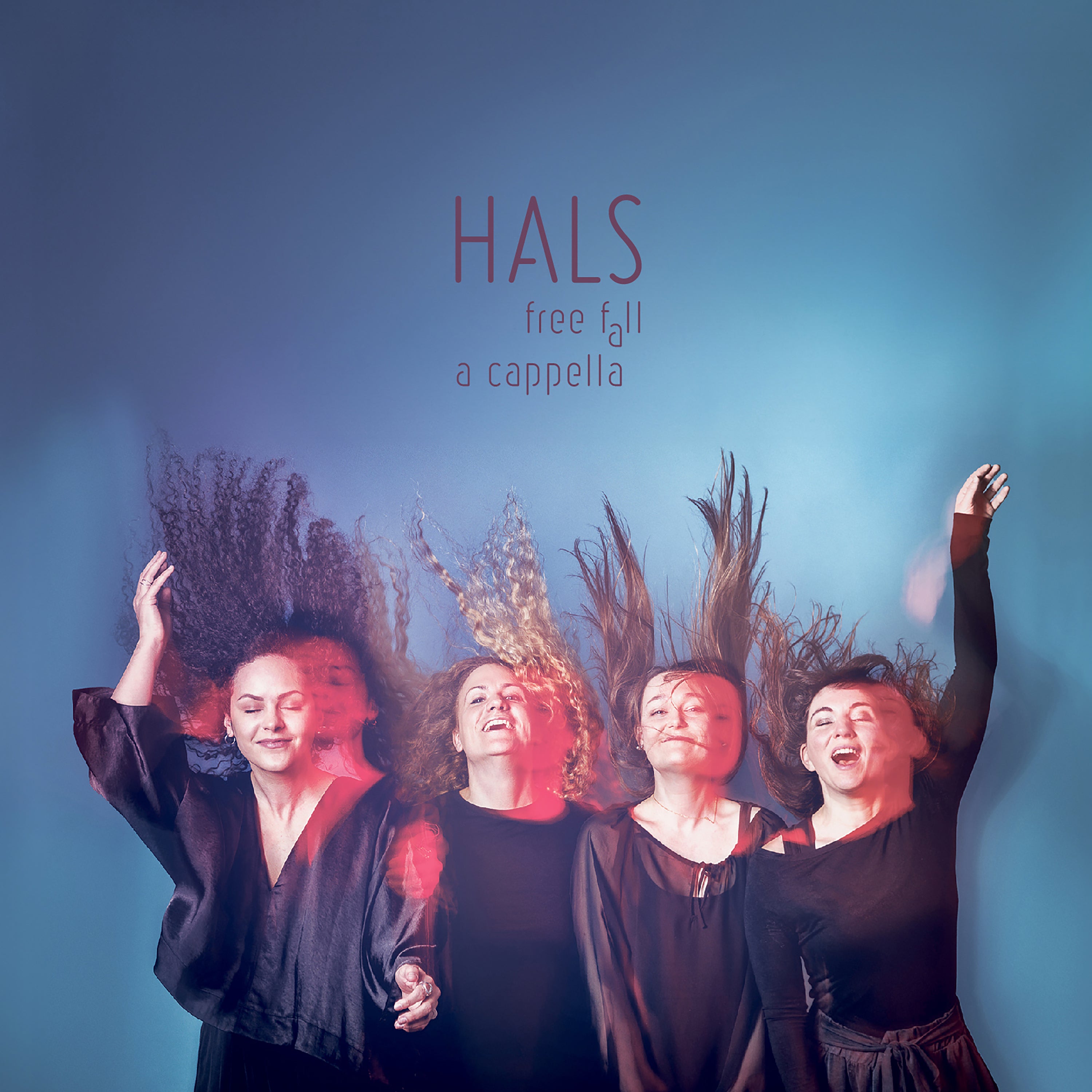 free fall a cappella