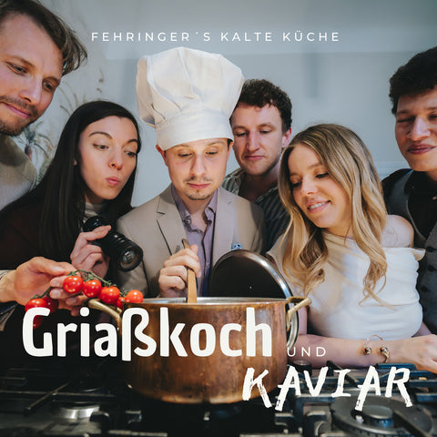 Griaßkoch und Kaviar (SWR165)
