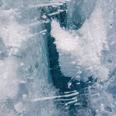 Snow from Yesterday (OLIR4)