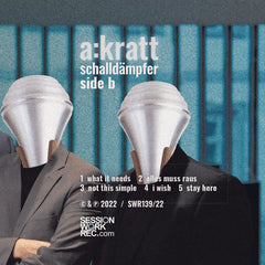 a:kratt - schalldämpfer (SWR139)