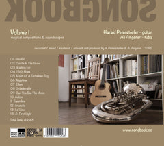 SONGBOOK Volume I (SWR94)
