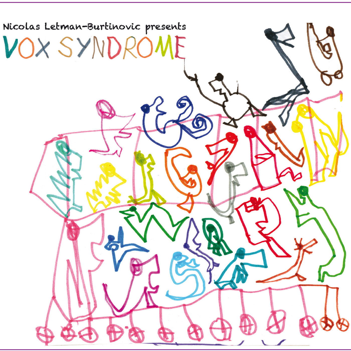 Vox Syndrome (SWR60)