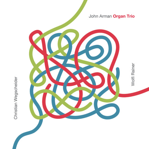 John Arman Organ Trio (SWR88)