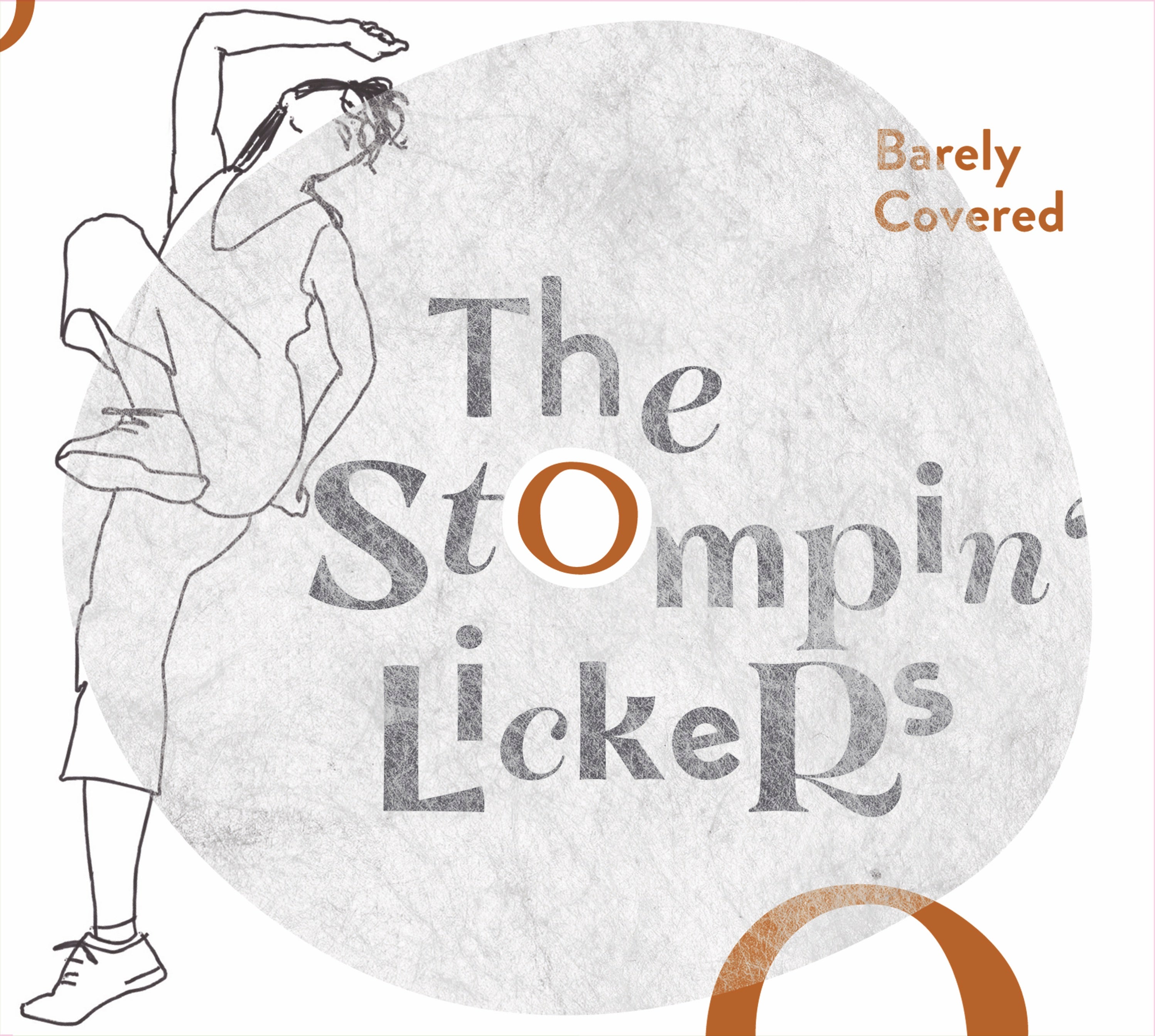 Barely Covered (SWR120)