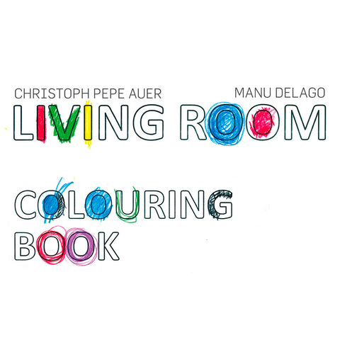 Colouring Book (SWR25)