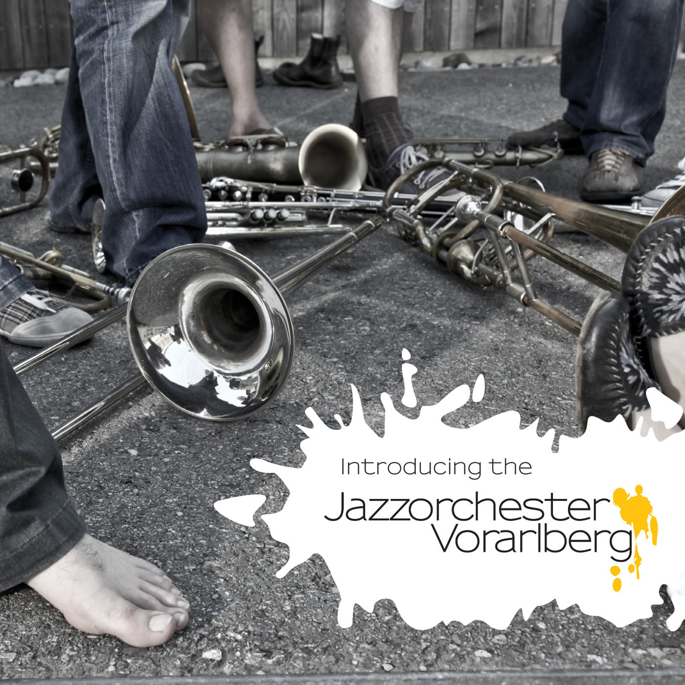 Introducing the Jazzorchester Vorarlberg (SWR26)